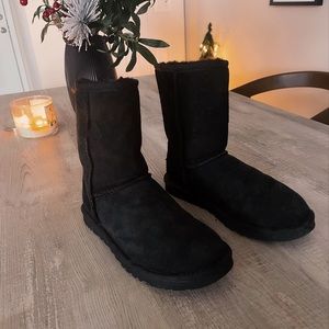 Women Ugg short boots